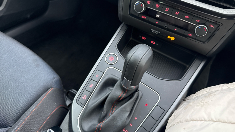 SEAT Ibiza 1.0 TSI 115 Anniversary Limited Edition 5dr DSG Petrol Hatchback